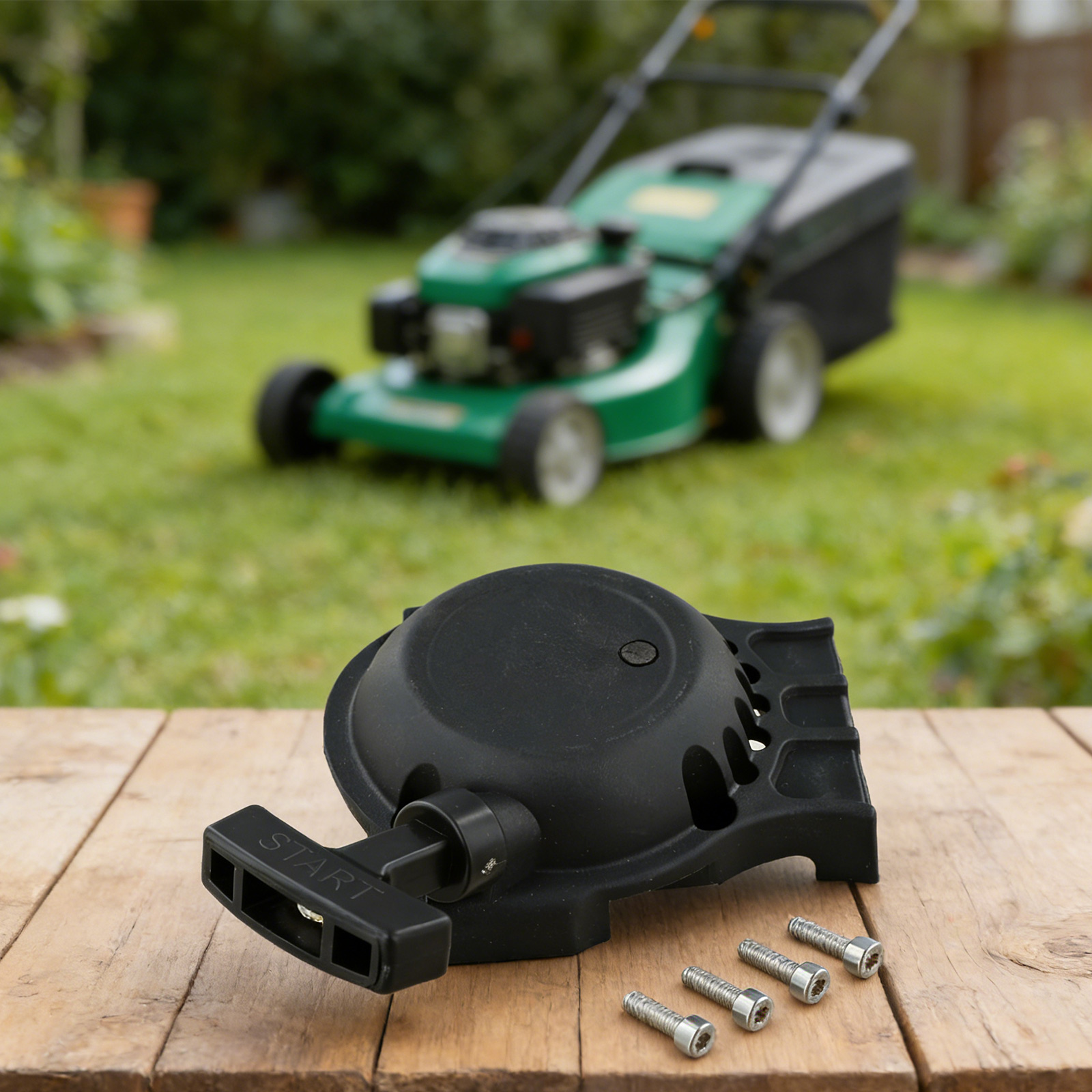 Gardening Tools Ppt - 1 stuk A051000940 A051000941 Terugloopstarter Vervanging