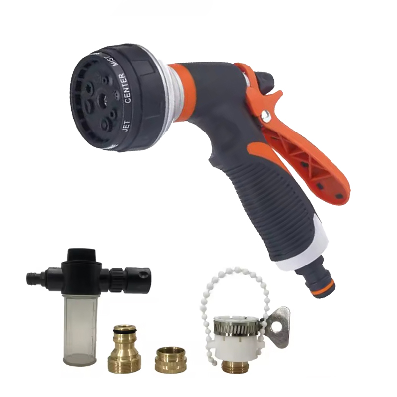 Gardening Tools Best - Bestseller hogedrukreiniger voor auto's, multifunctionele slangspuit,