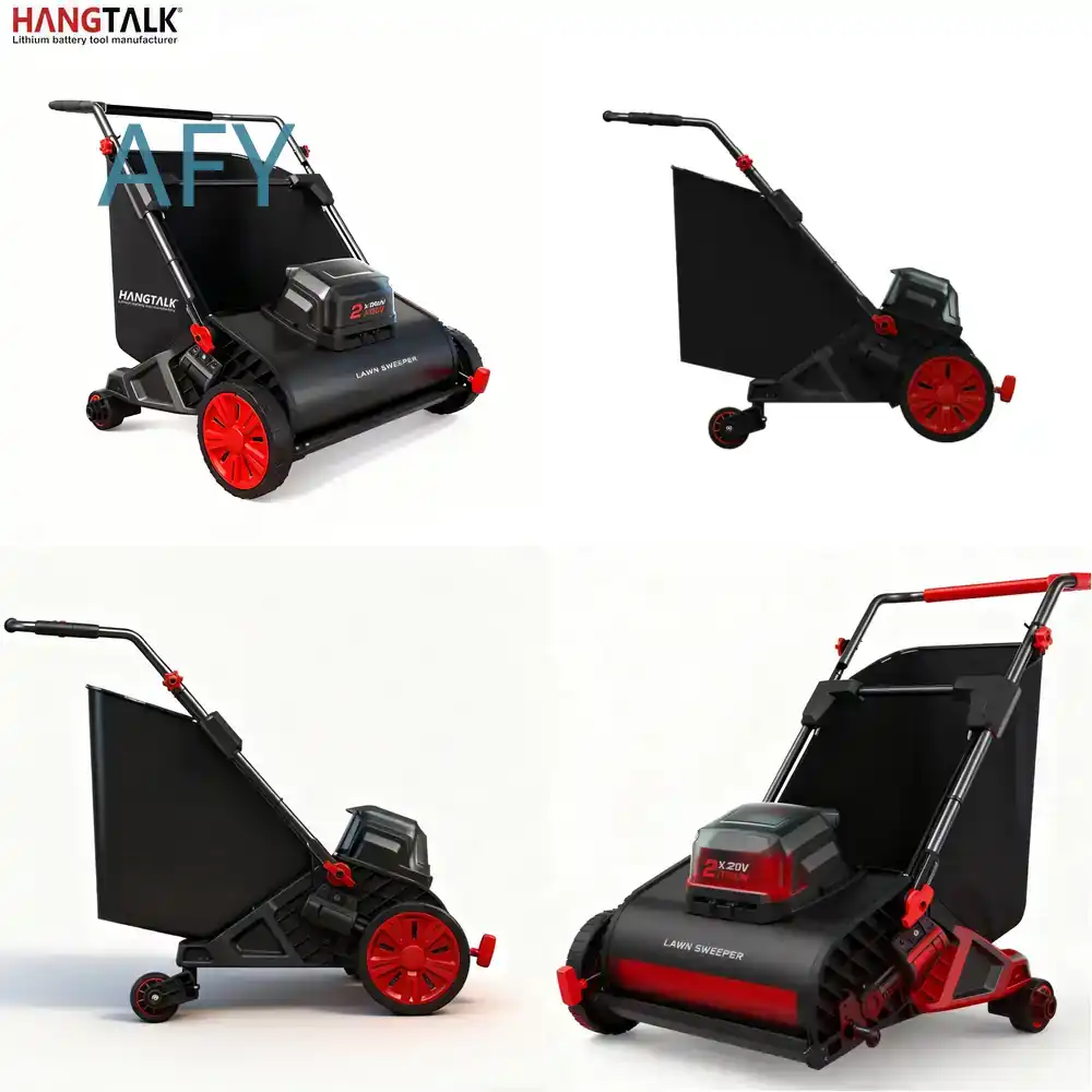 Gardening Tools Amazon - Op lithium batterijen werkende bladblazer voor