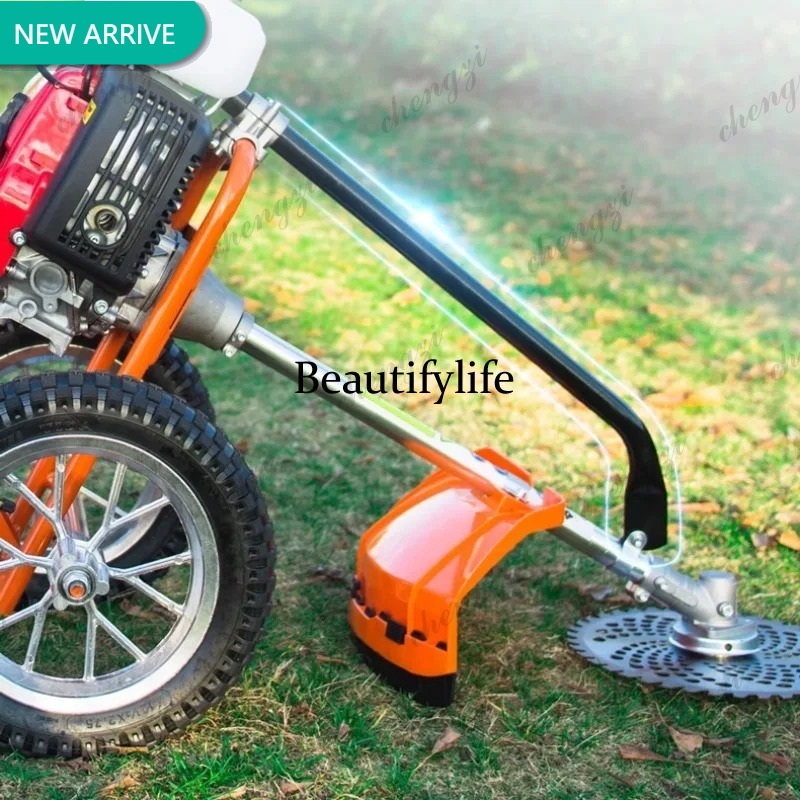 Gardening Tools Lawn Mower - L178 Grasmaaier handduwmaaier bosmaaier multifunctionele kleine