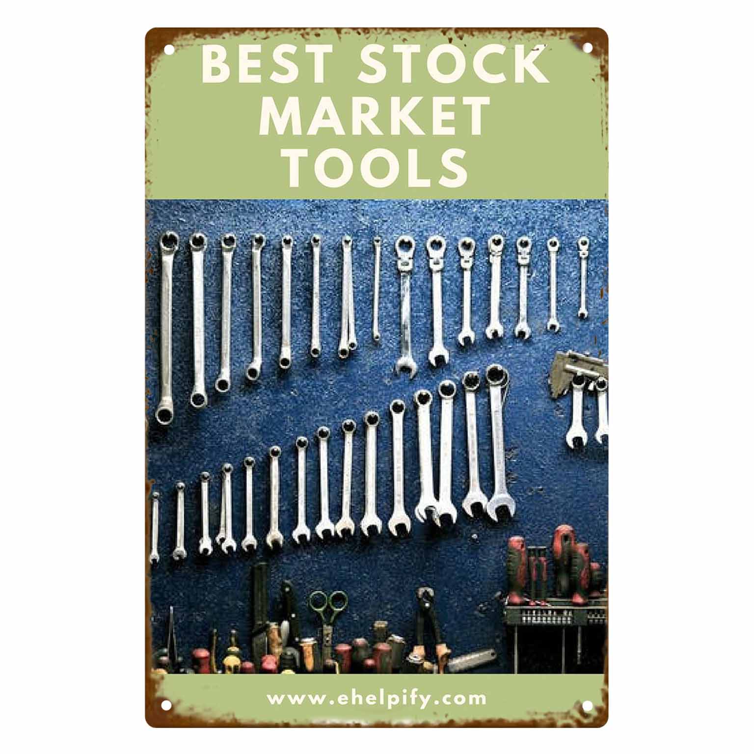 Gardening Tools Best - 2D FLAT 1pc 