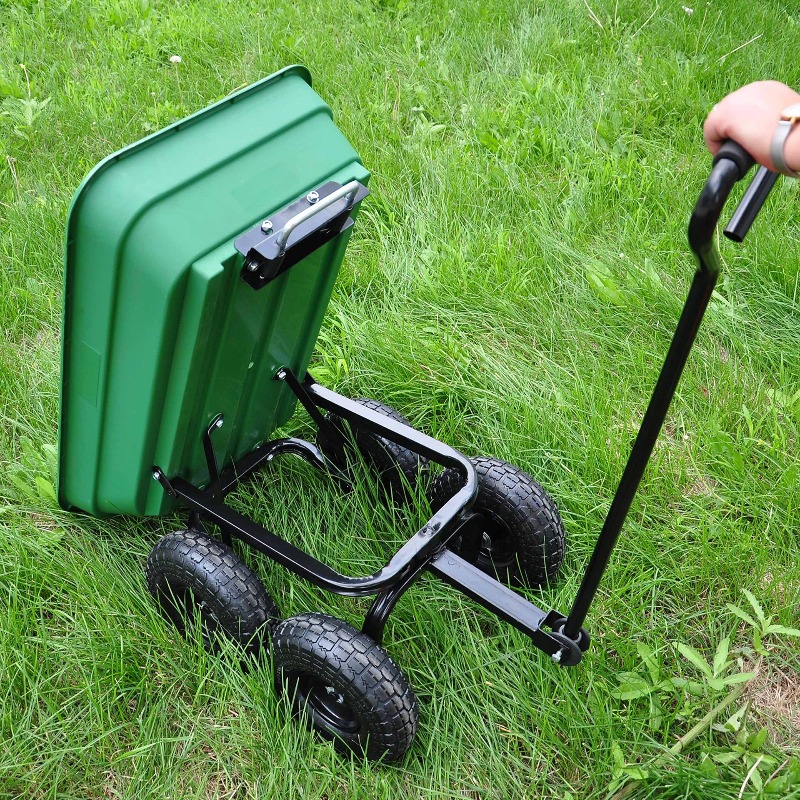 Gardening Tools Amazon - Tuinwagen, houttransportwagen, Amazon bestseller tuinwagen nieuwe