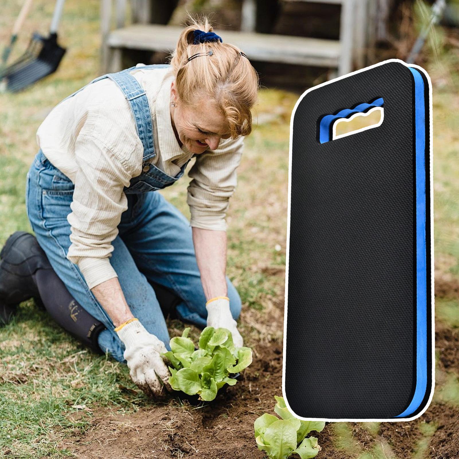 Garden Kneeling Pad - EVA Tuinkniekussen Tuinieren Kniebeschermingsmat Antislip Beschermt