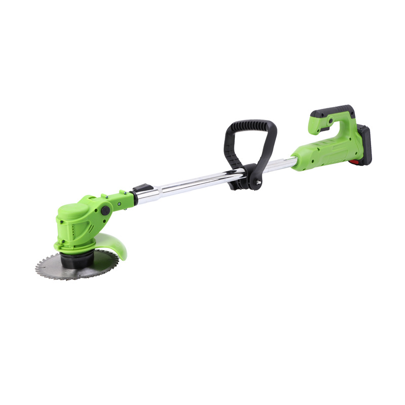 Gardening Tools Lawn Mower - Krachtige oplaadbare lithium-ion snoerloze elektrische grastrimmer,