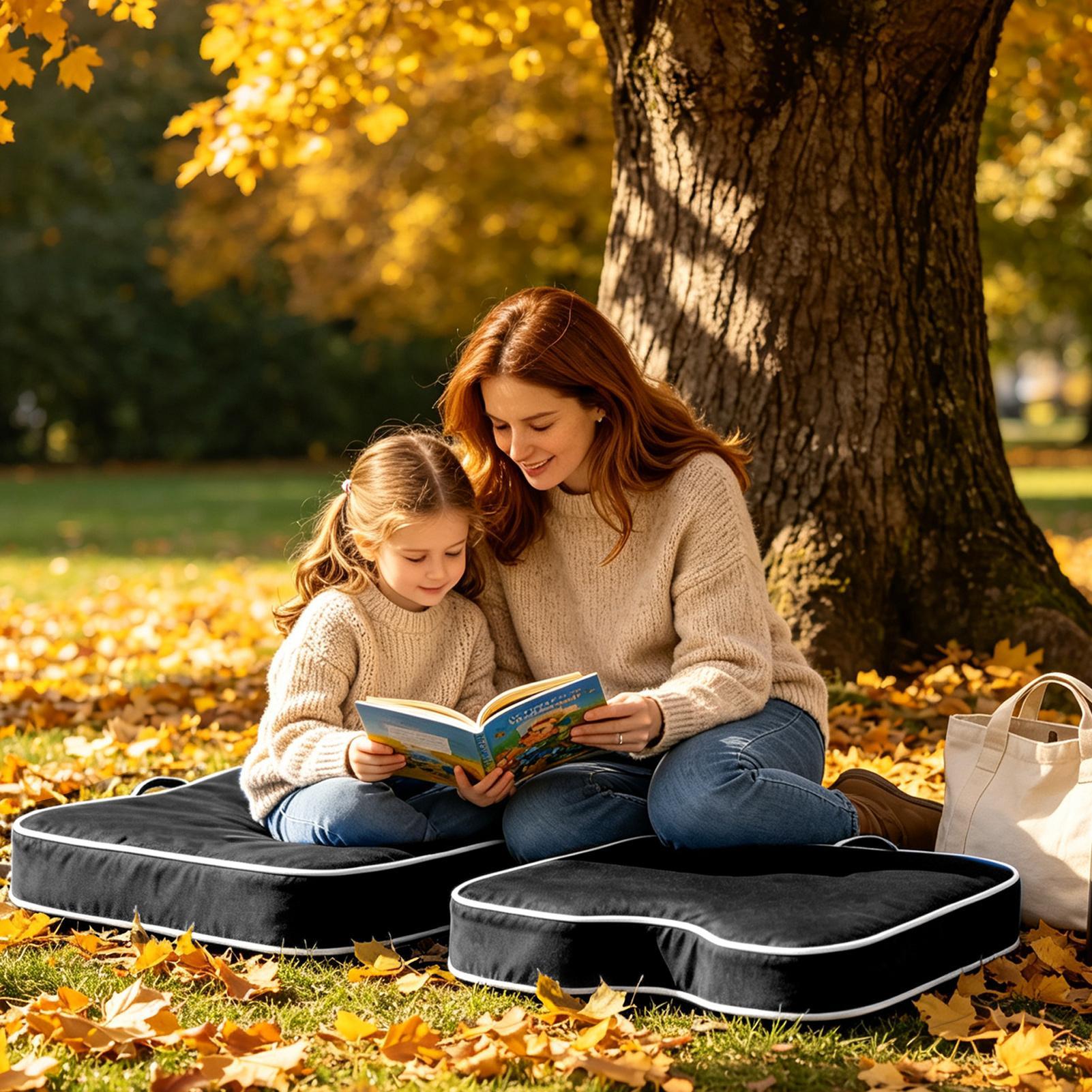 Garden Kneeling Pad - Tuinkniekussen Opvouwbaar waterdicht kussen Kniebescherming Tuinkussens