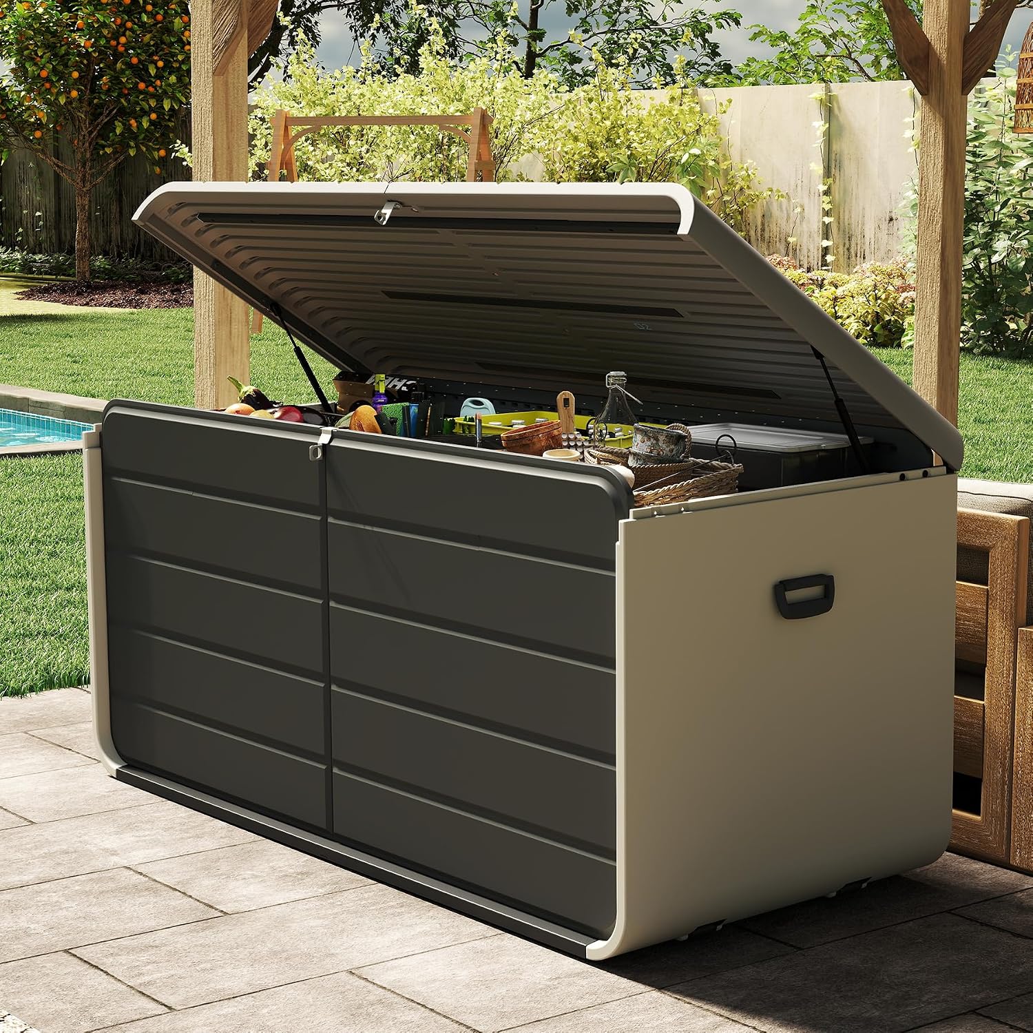 Gardening Tools Organizer - Opbergbox voor binnen en buiten, 200