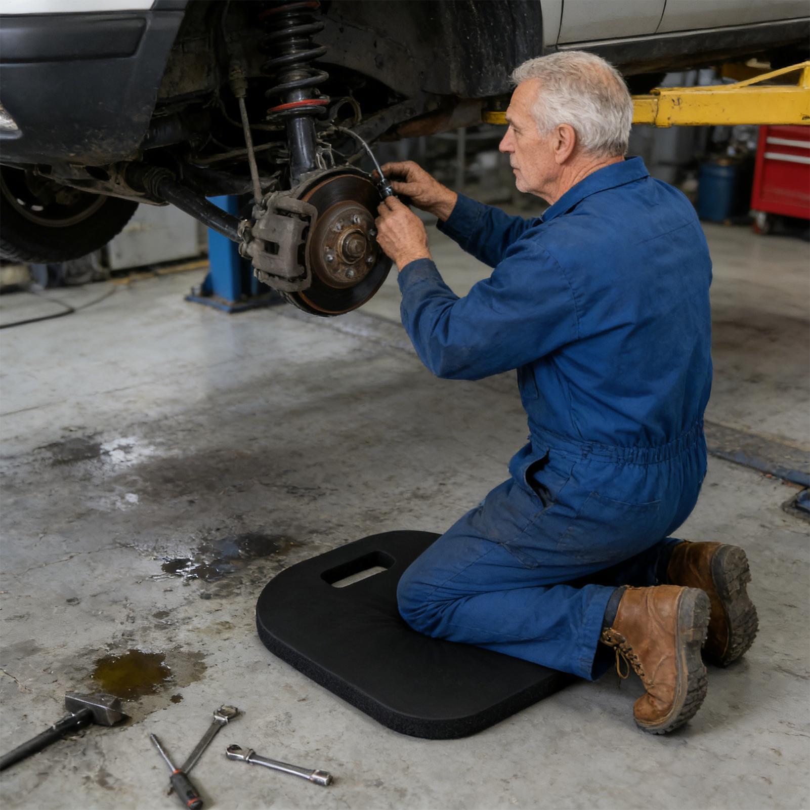 Garden Kneeling Pad - Tuinkussen Dik schuimkniekussen Constructie Kniebeschermers voor