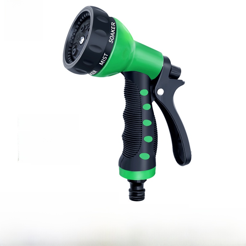 Essential Gardening Tools - Gyro Green Waterpistool met acht functies