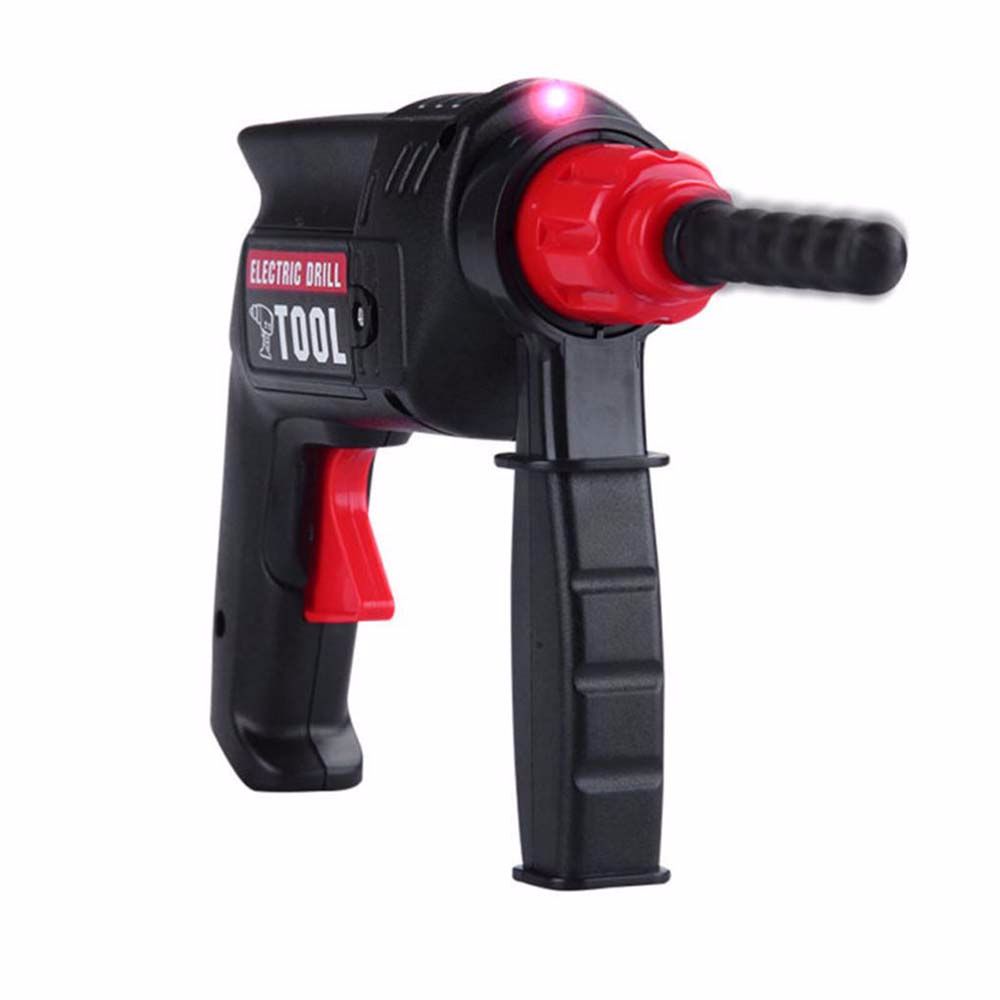 Gardening Tools For 10 Year Olds - Gereedschap Rollenspel Huisspel Simulatie Reparatiegereedschap Boormachine