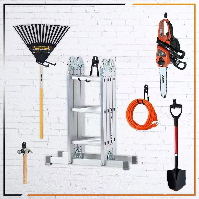 Gardening Tools Amazon - Garage Heavy-duty haak Amazon grensoverschrijdende set