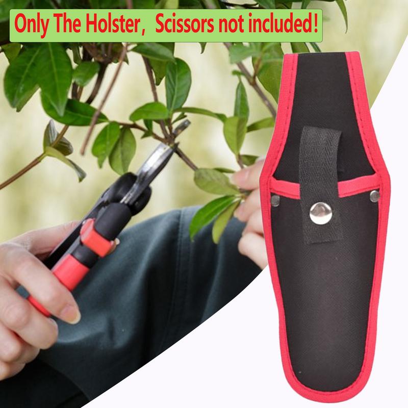 Essential Gardening Tools - 1PC Snoeischaar Holster Tuinieren Snoeischaar Cover