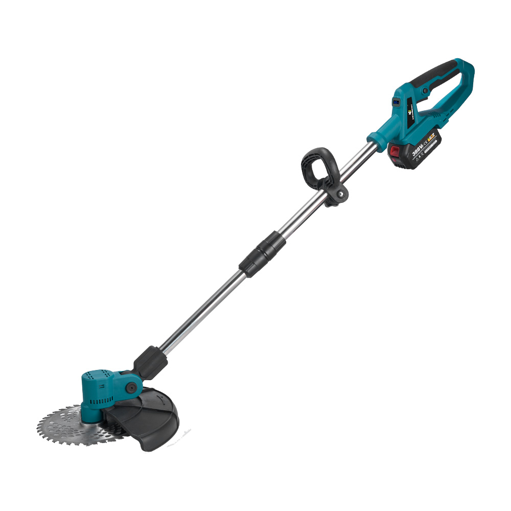 Gardening Tools Lawn Mower - 4000W Elektrische Grasmaaier voor Grasmaaien 20000mah