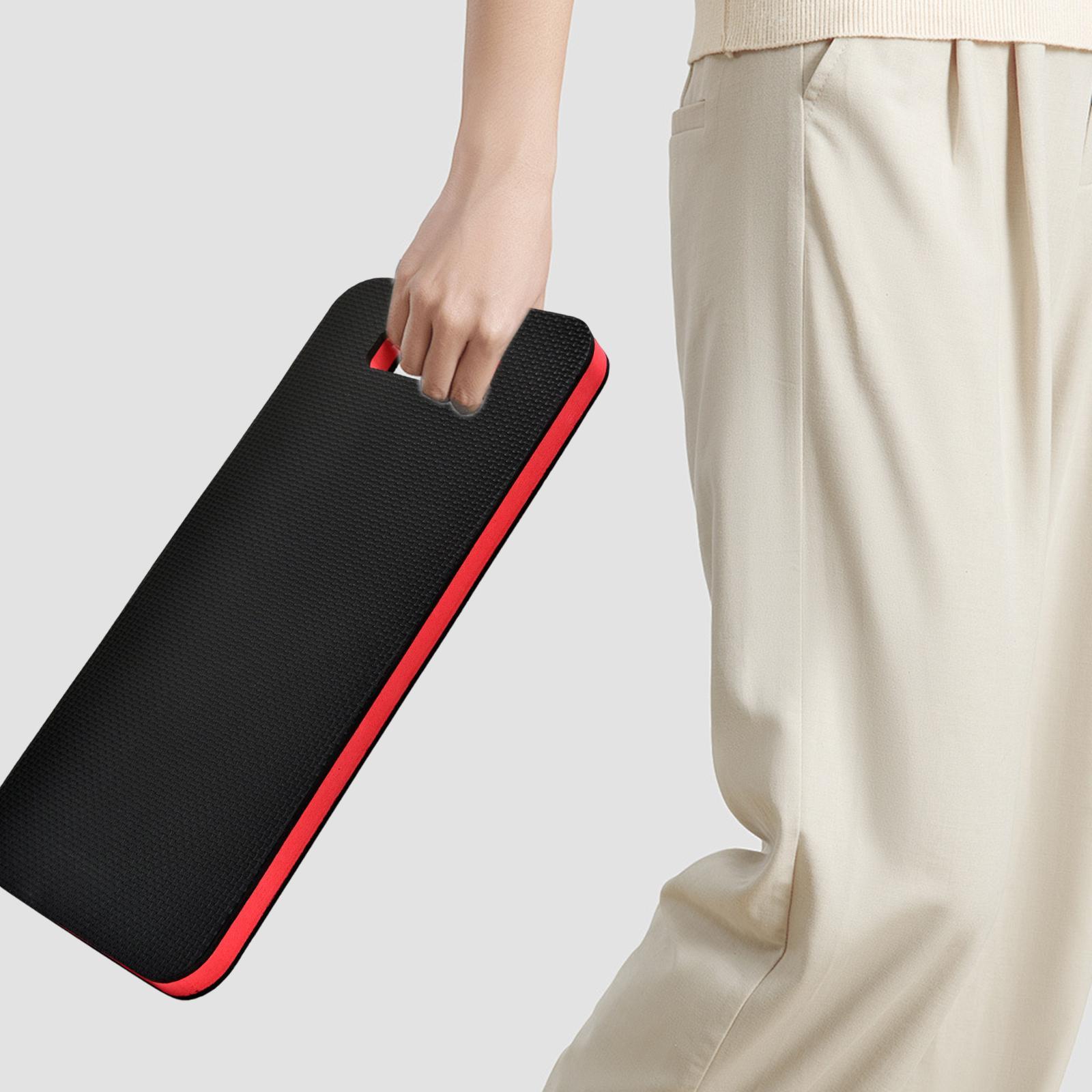 Garden Kneeling Pad - Tuinkniemat Comfortabele dikke kniemat met handvat