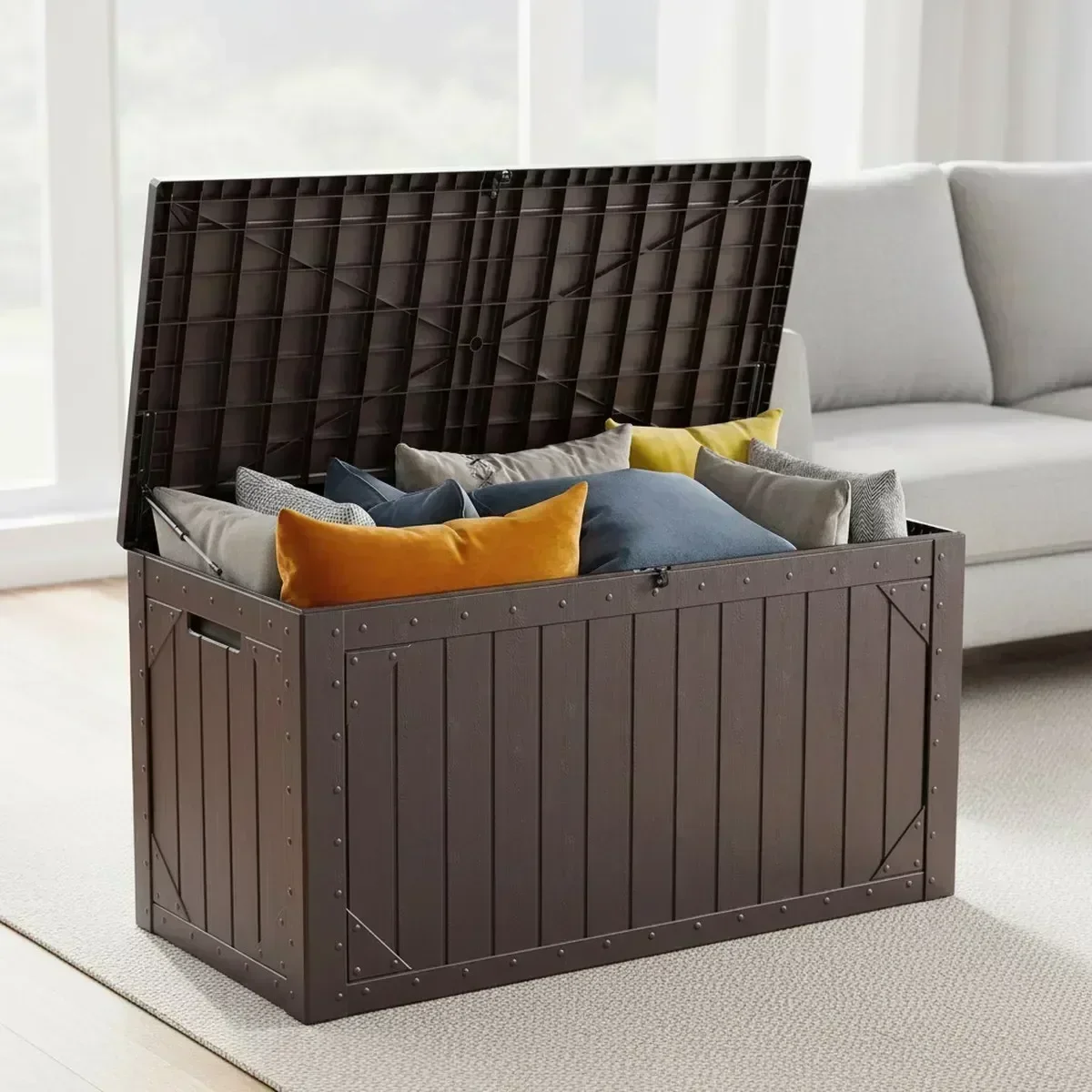 Gardening Tools Organizer - Grote waterdichte opbergbox voor op het