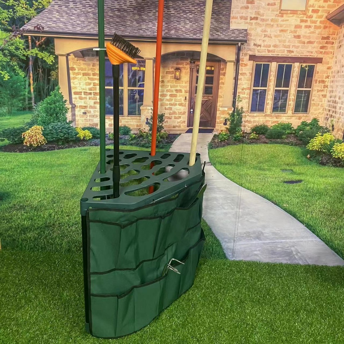 Gardening Tools Amazon - Amazon grensoverschrijdende speciale tuin- en tuingereedschapsrek,