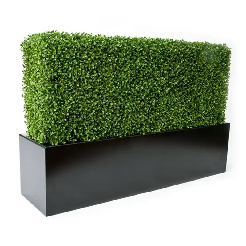 Vertical Wall Planter - CQ-001 Handgemaakte Eco-vriendelijke Verticale Tuin Kunstgras