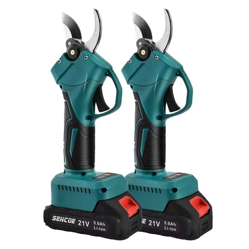 Gardening Tools Amazon - Professionele 25mm snoeischaar op accu, borstelloos,