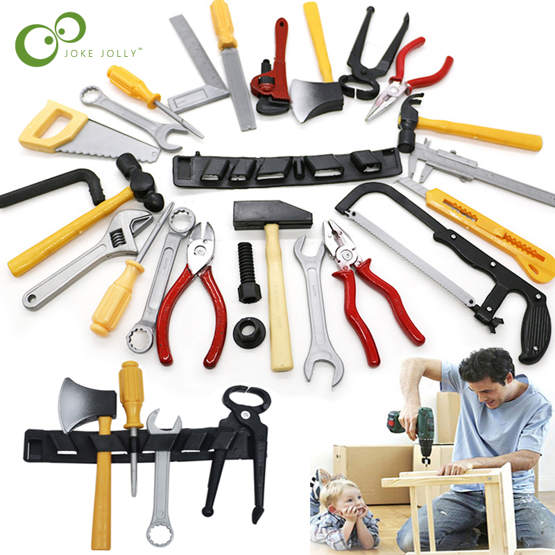 Gardening Tools For 10 Year Olds - 14 stks/partij Simulatie Reparatie Boor Gereedschap
