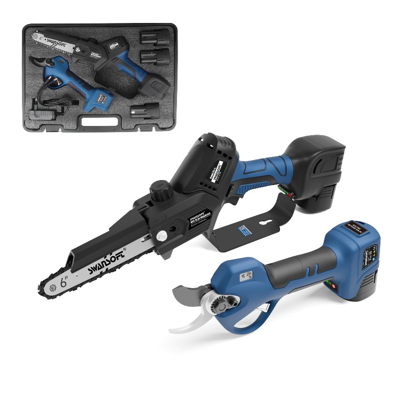 Gardening Tools Best - 【Best verkocht】 Draadloze borstelloze elektrische snoeischaar