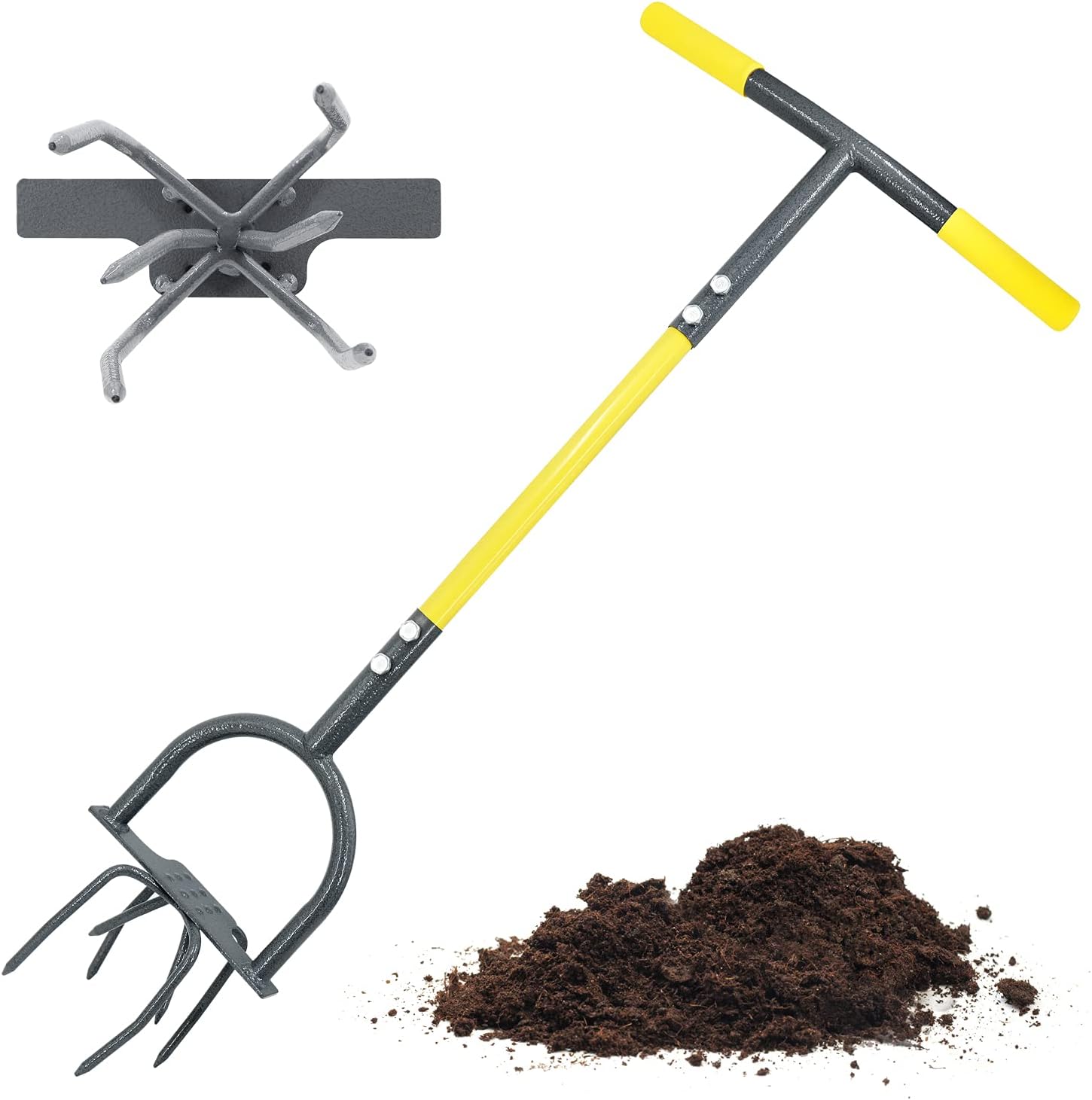 Gardening Tools Best - Beste tuintandkantenmachine Gazongereedschap Halve maan gazonkantmachine