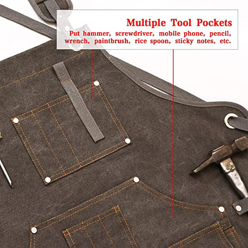Gardening Tools Amazon - Amazon Moderne Simpele Verdikte Canvas Schort