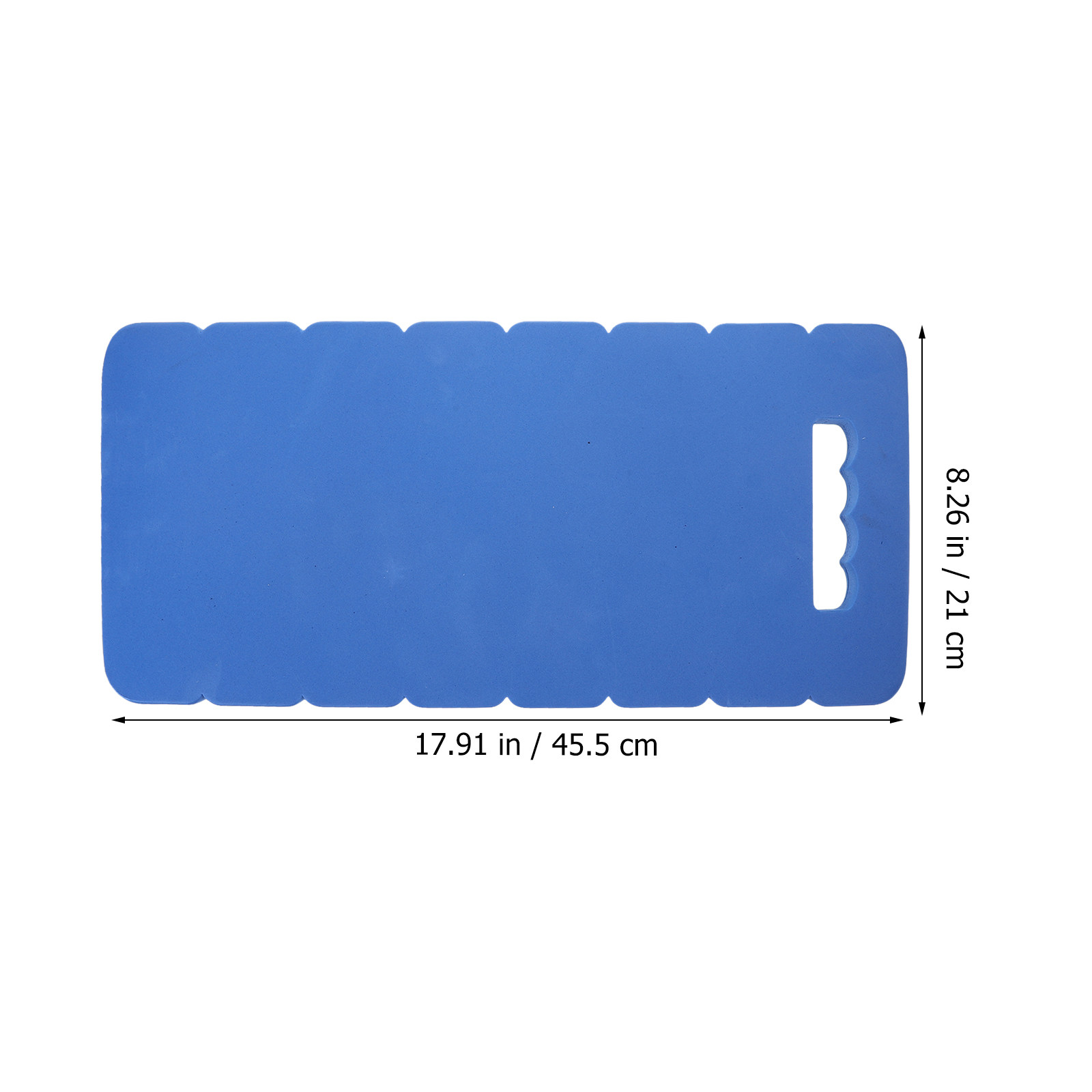 Tuin knielkussen Eva bescherme - Garden Kneeling Pad recensie en prijs