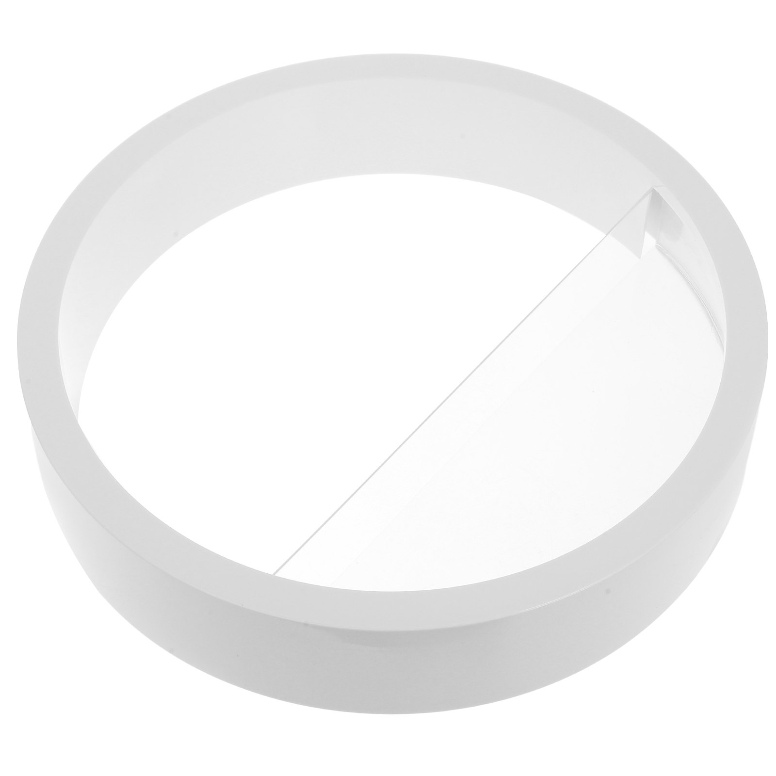 Wandmontage vaas rond transpar - Vertical Wall Planter recensie en prijs