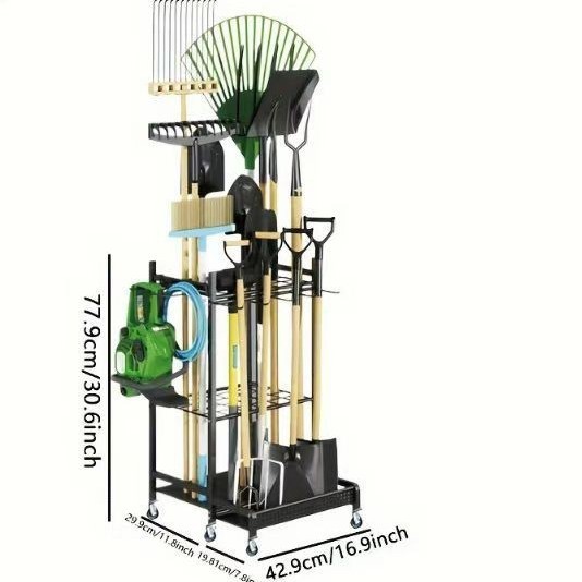 Amazon smeedijzeren tuingereed - Gardening Tools Amazon recensie en prijs