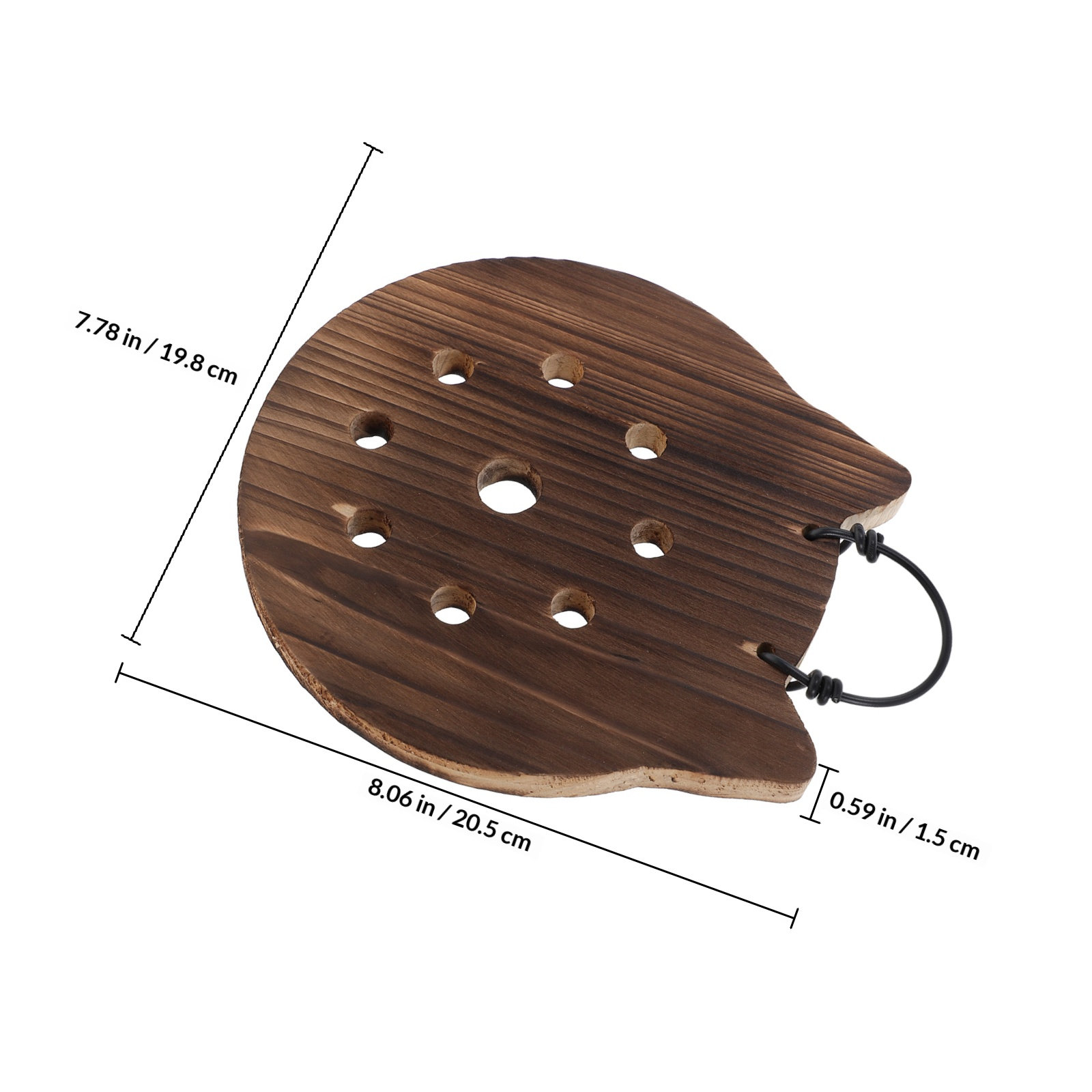 Kattenvormige montagplank van  - Vertical Wall Planter recensie en prijs