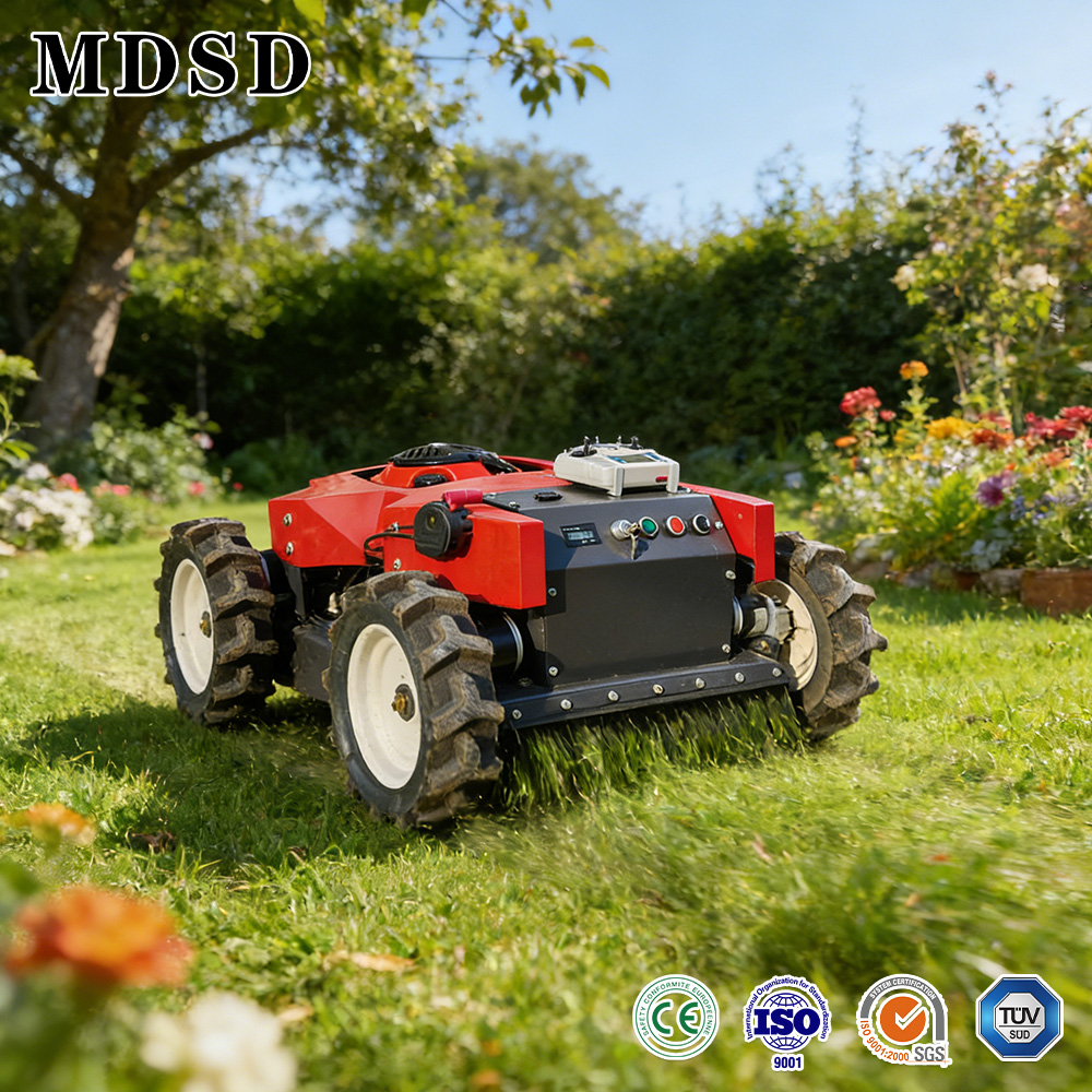 2026 Nieuwe Grasmaaier Draadlo - Gardening Tools Lawn Mower recensie en prijs