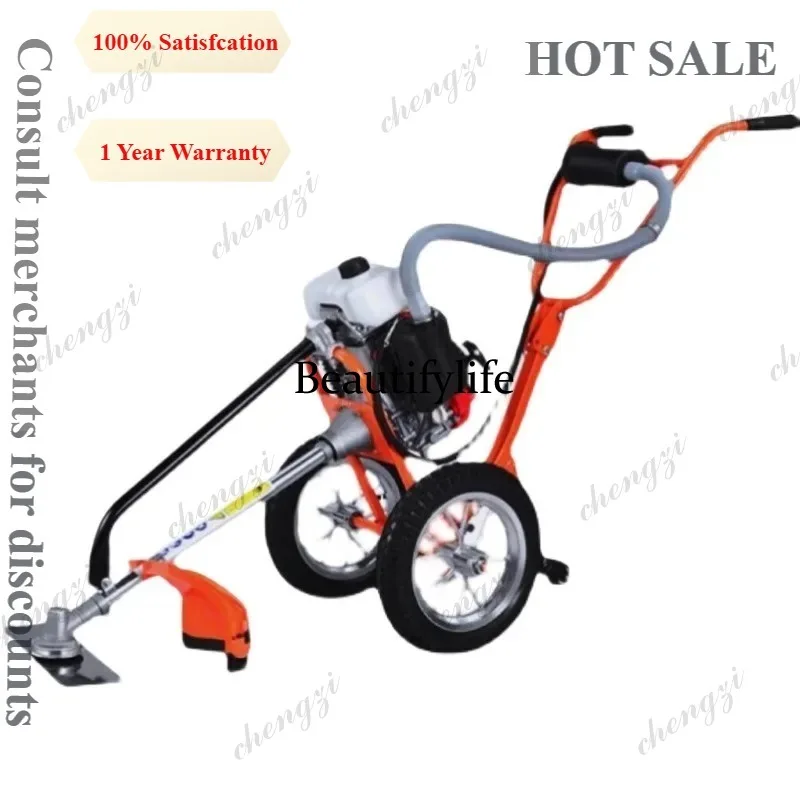 L178 Grasmaaier handduwmaaier  - Gardening Tools Lawn Mower recensie en prijs