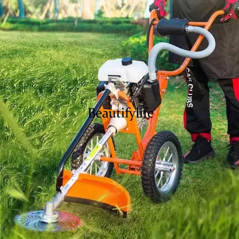 L178 Grasmaaier handduwmaaier  - Gardening Tools Lawn Mower recensie en prijs