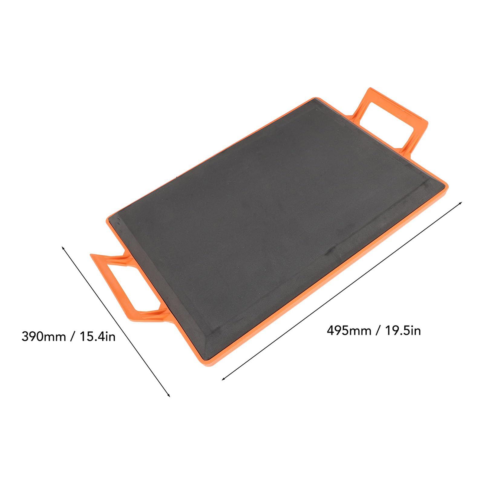 Betonnen knielplank voor tuini - Garden Kneeling Pad recensie en prijs
