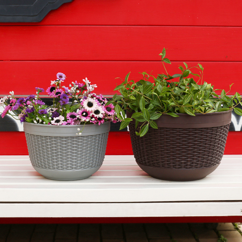 Balkondecoratie Halfronde Wand - Vertical Wall Planter recensie en prijs