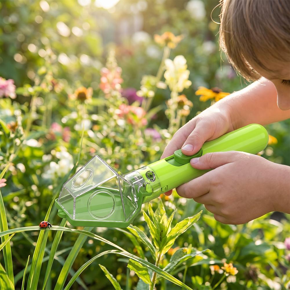 Handheld Insect Catcher Viewer - Gardening Tools For 10 Year Olds recensie en prijs