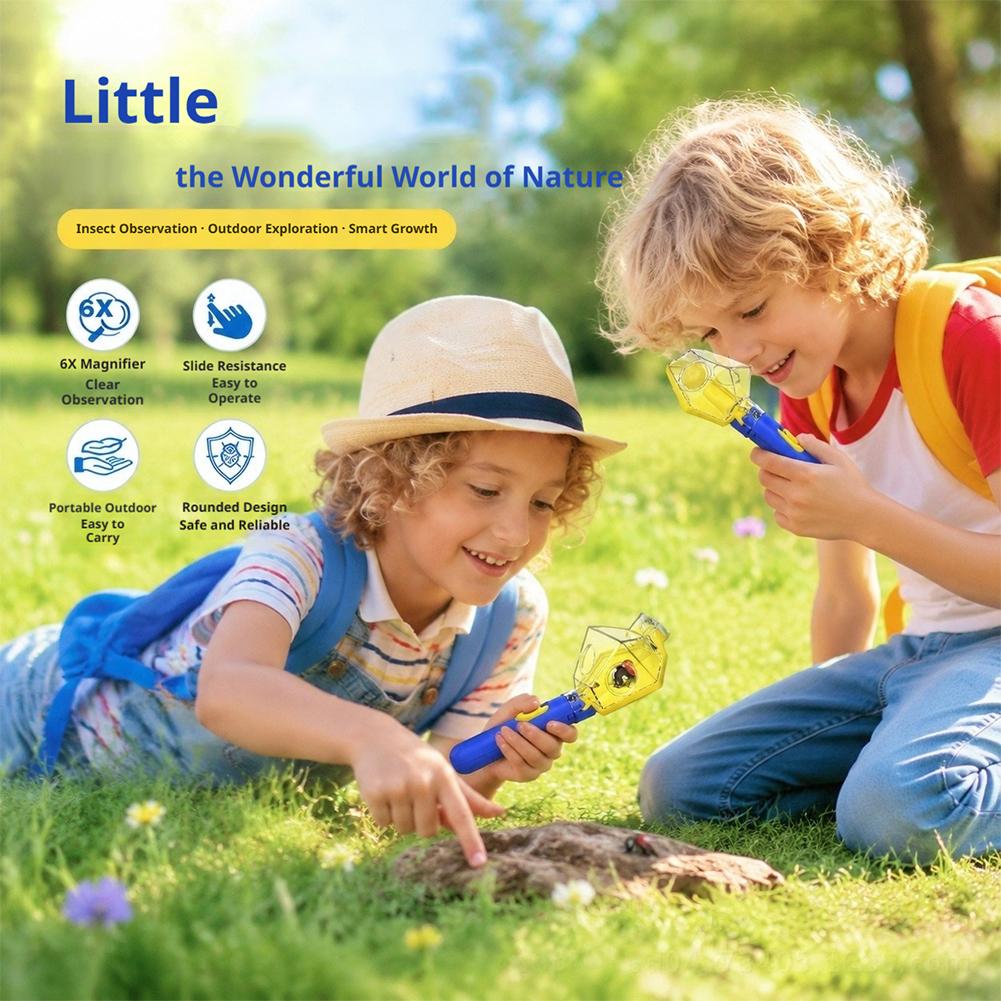 Handheld Insect Catcher Viewer - Gardening Tools For 10 Year Olds recensie en prijs