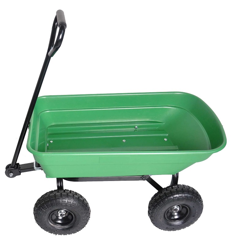 Tuinwagen, houttransportwagen, - Gardening Tools Amazon recensie en prijs