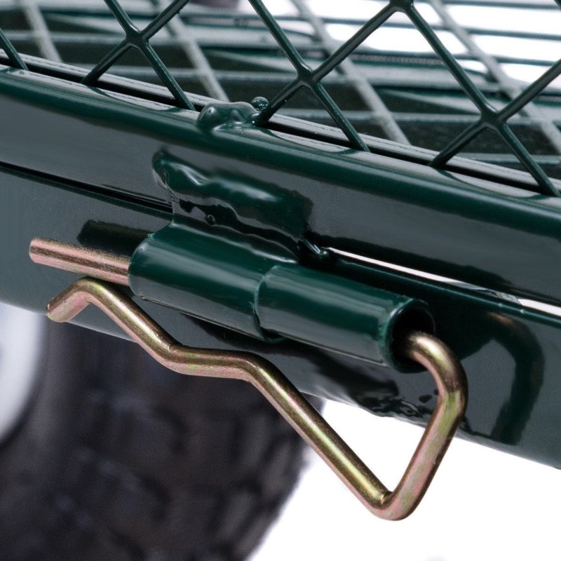 Tuinwagen, houttransportwagen, - Gardening Tools Amazon recensie en prijs