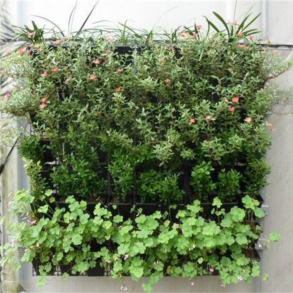 1 Stuks Vilt Wandgemonteerde P - Vertical Wall Planter recensie en prijs