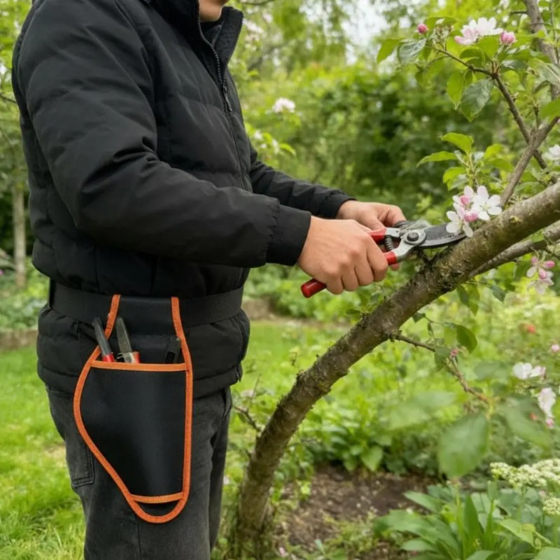 Tuin elektrische snoeischaar h - Essential Gardening Tools recensie en prijs