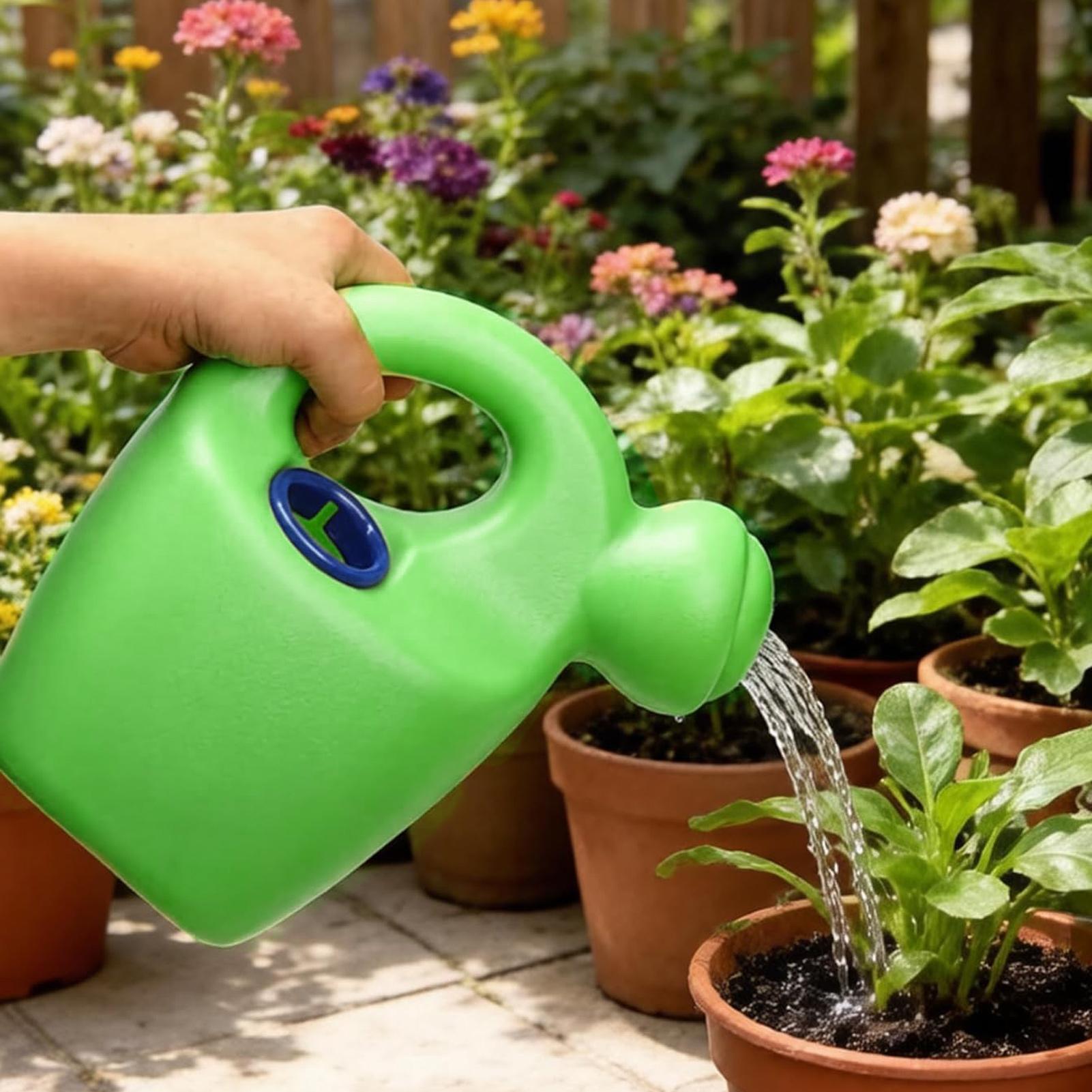 Draagbare tuinbewaterpot, kind - Gardening Tools For 10 Year Olds recensie en prijs