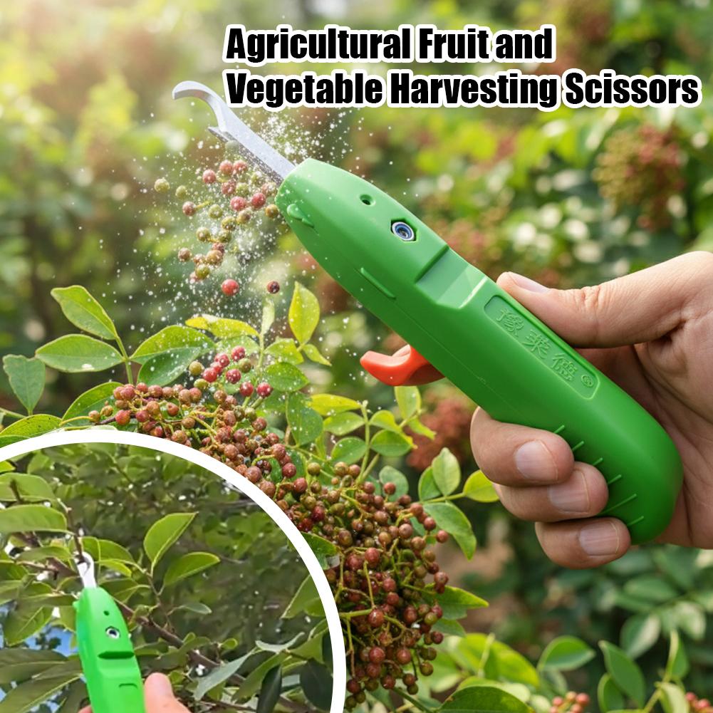 Fruit- en groentepluk schaar,  - Essential Gardening Tools recensie en prijs