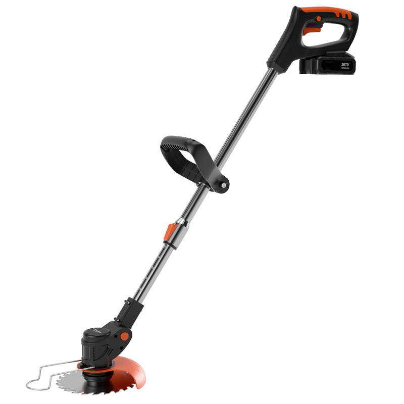 Krachtige oplaadbare lithium-i - Gardening Tools Lawn Mower recensie en prijs