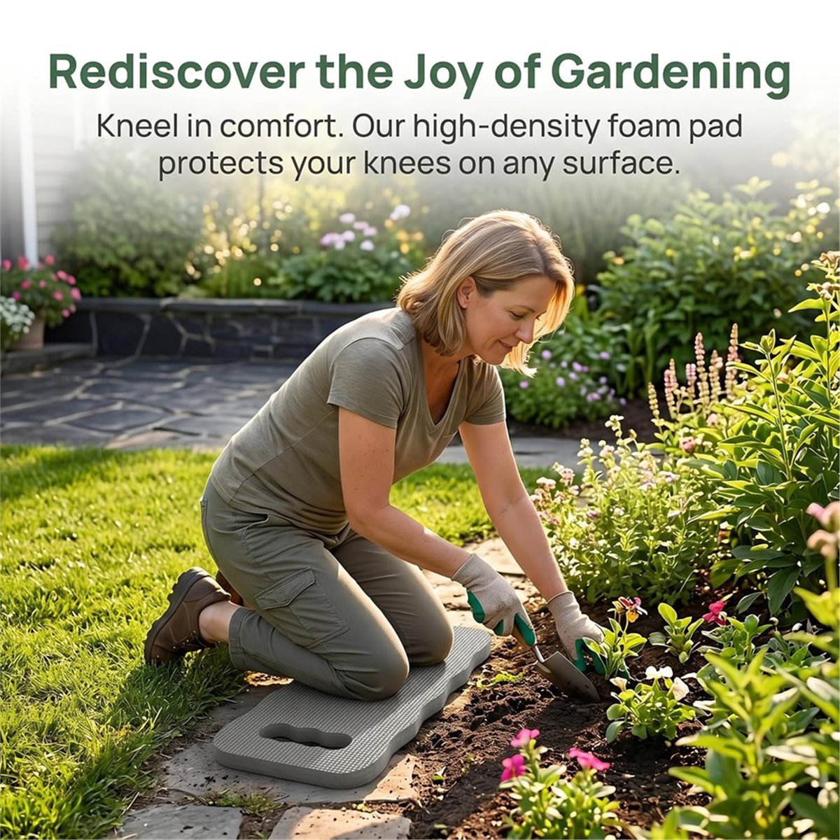 10 stuks tuinknielkussens, dik - Garden Kneeling Pad recensie en prijs