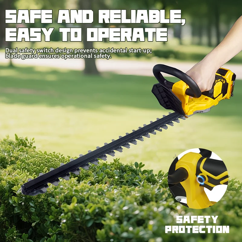 VIVSSO Draadloze Elektrische H - Gardening Tools Lawn Mower recensie en prijs