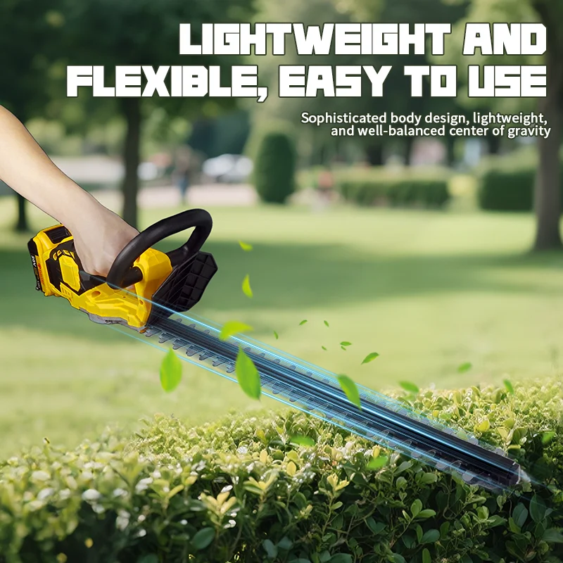 VIVSSO Draadloze Elektrische H - Gardening Tools Lawn Mower recensie en prijs