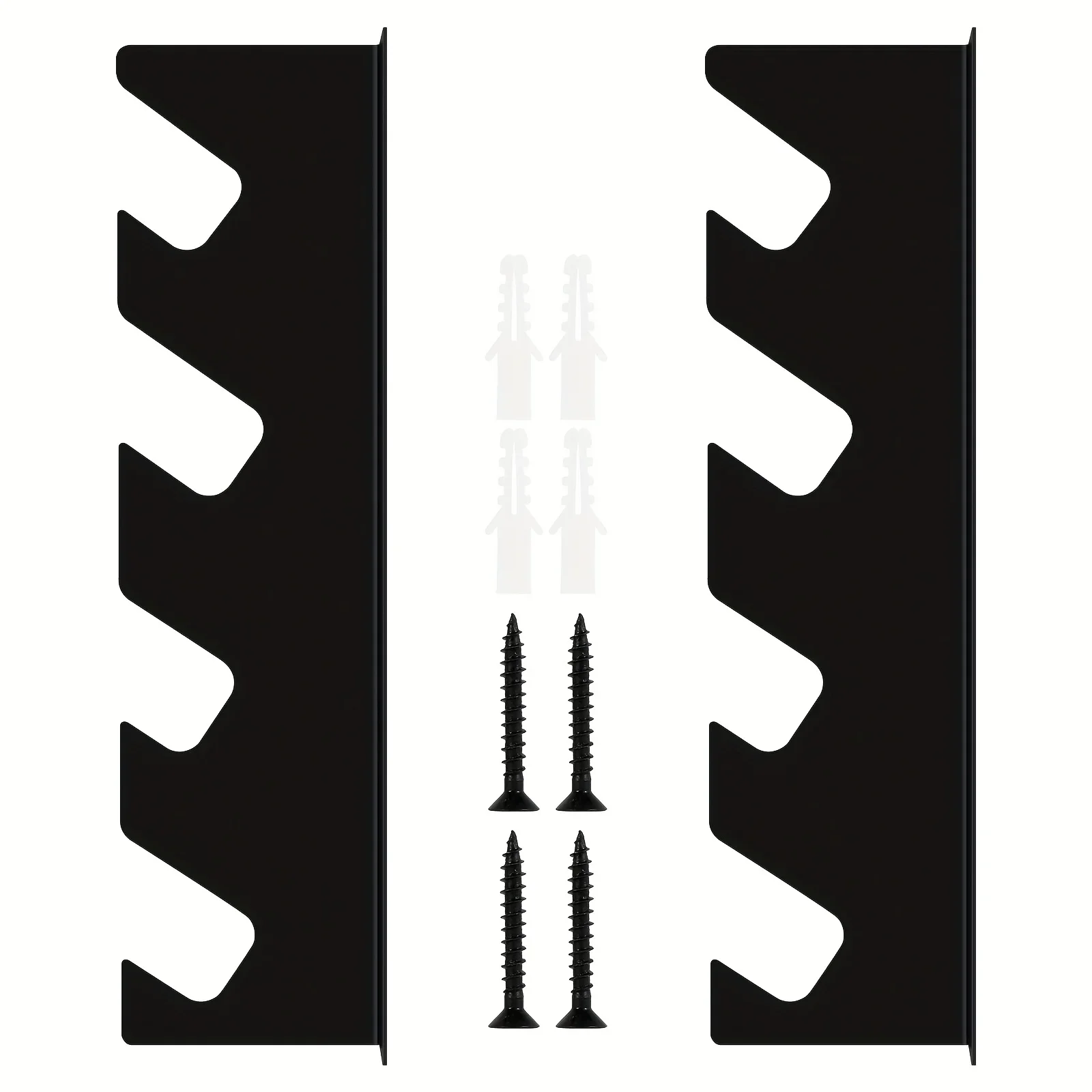 Zware metalen tuin gereedschap - Gardening Tools Organizer recensie en prijs