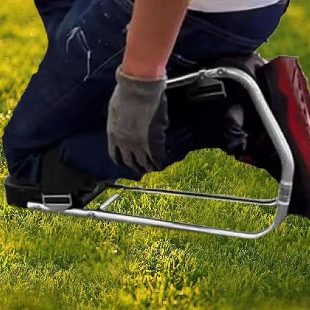 Stevige kniebeschermer Draagba - Garden Kneeling Pad recensie en prijs