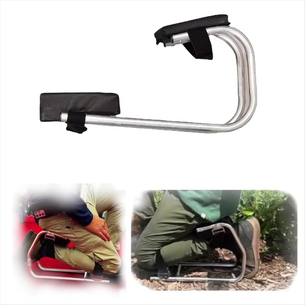 Stevige kniebeschermer Draagba - Garden Kneeling Pad recensie en prijs