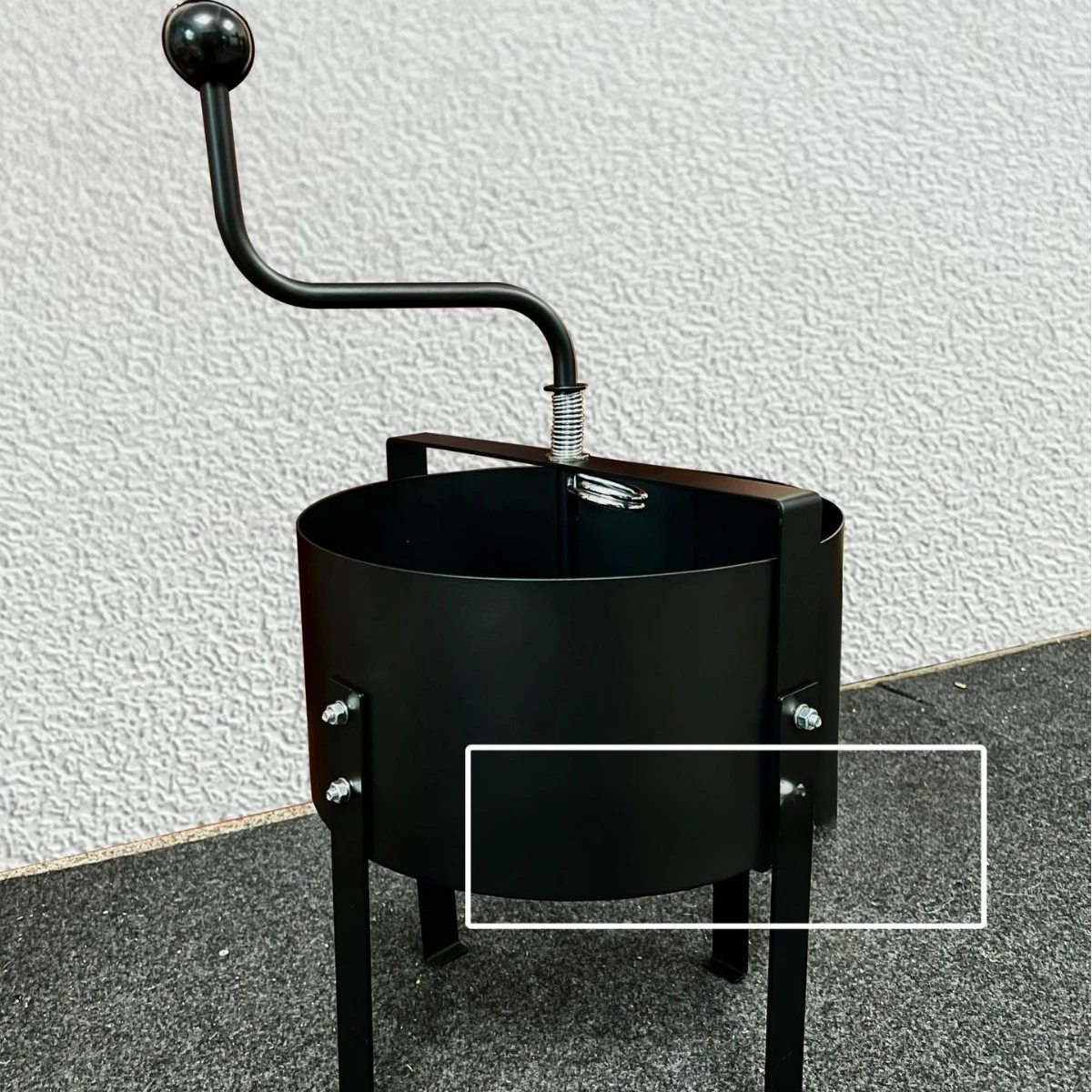 Amazon Draaiende Bodemzeef Com - Gardening Tools Amazon recensie en prijs